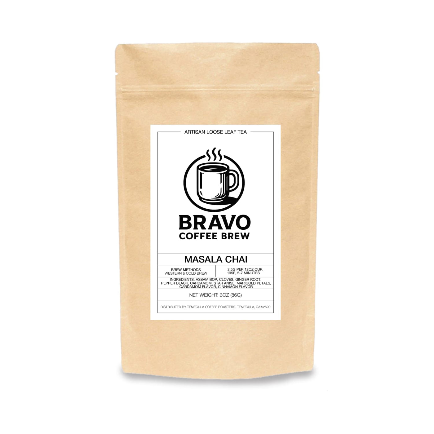 Masala Chai