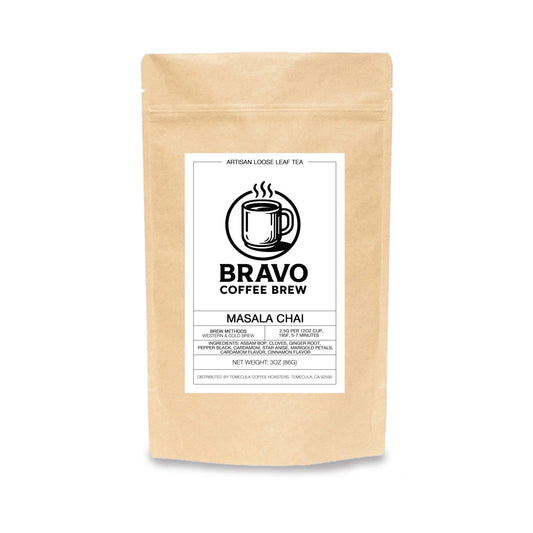 Masala Chai