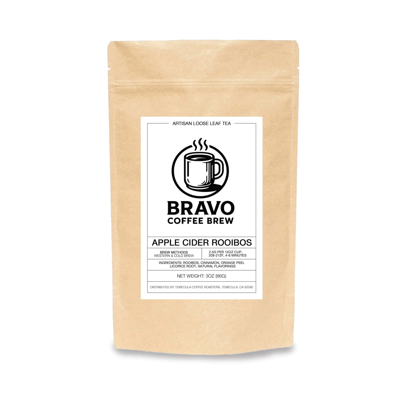 Apple Cider Rooibos